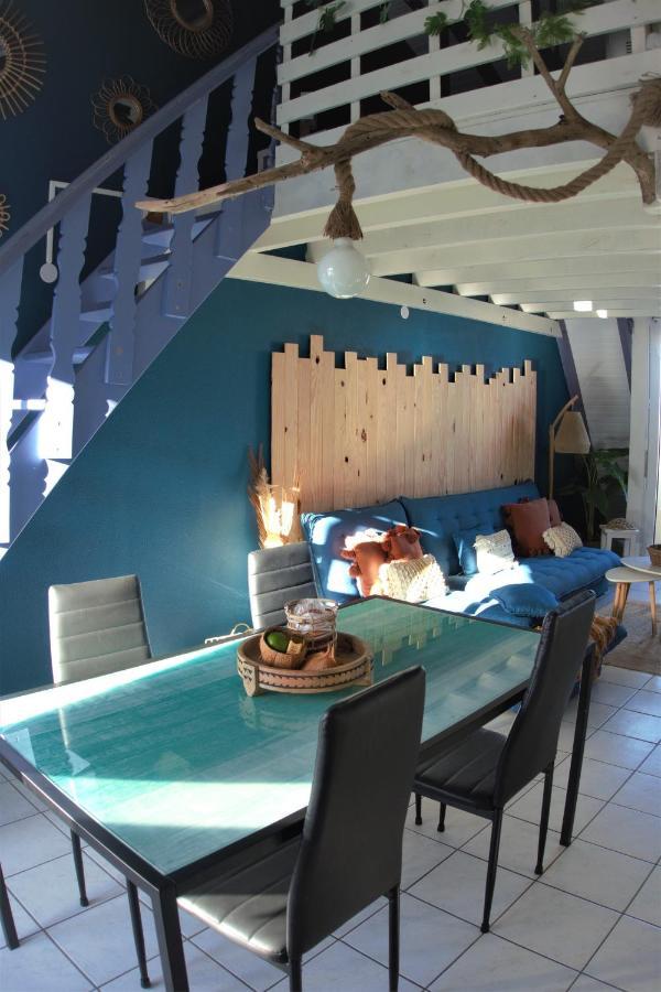 Le Blue Coco - 1 Minute De La Plage Sainte-Anne  Exterior foto